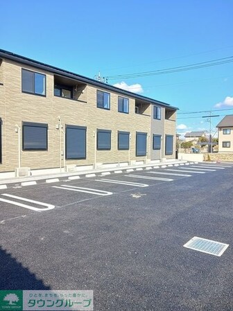 ラ メゾン豊城Bの物件内観写真